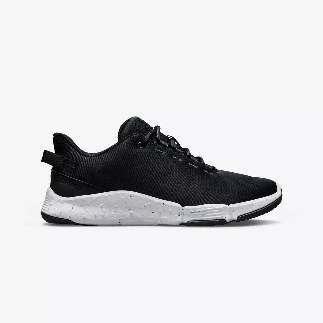 Men Fitness Shoes - 100, Black, , large image number 1