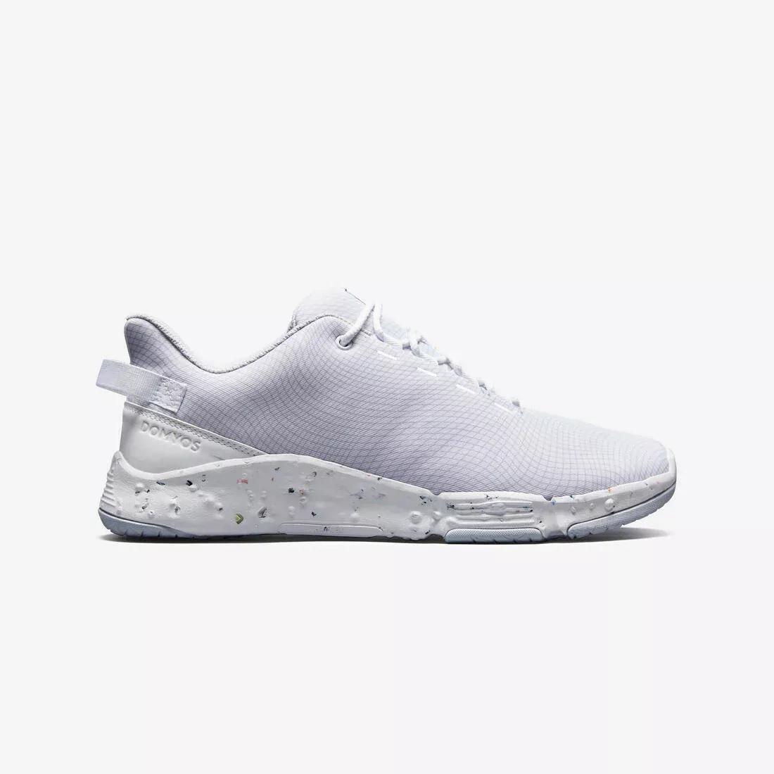 Men Fitness Shoes - 100, Black, No Color, large image number 6