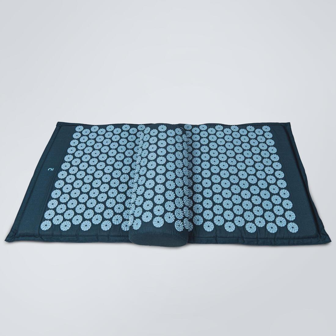 Acupressure Mat, Grey, No Color, large image number 1