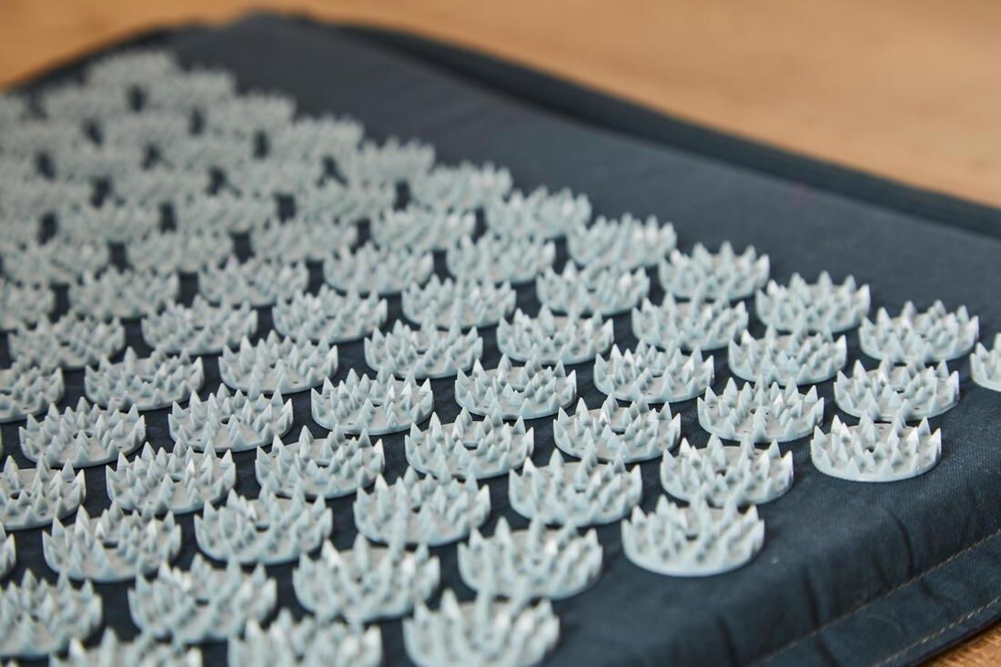 Acupressure Mat, Grey, No Color, large image number 12