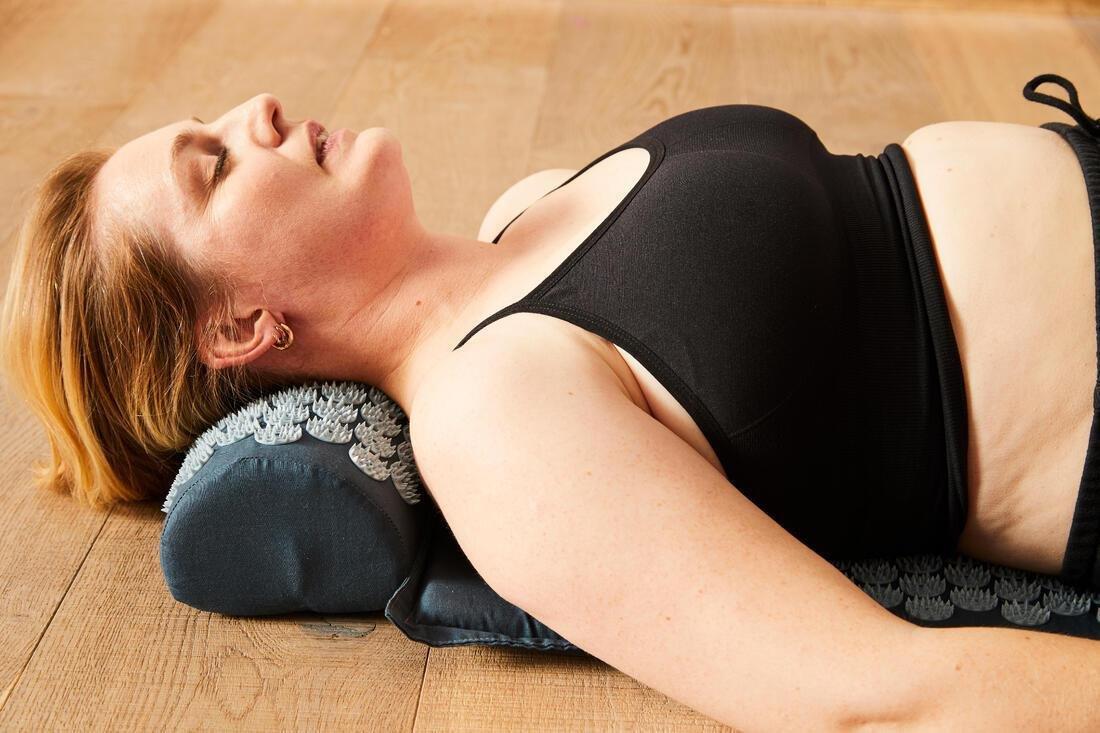 Acupressure Mat, Grey, No Color, large image number 13