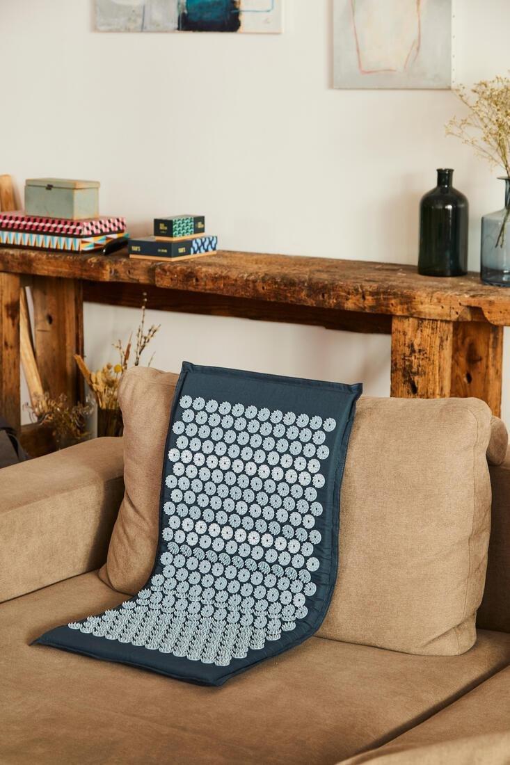 Acupressure Mat, Grey, No Color, large image number 14