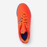 KIPSTA - Unisex Kids Lace-Up Football Boots - Viralto I Turf Tf, Orange