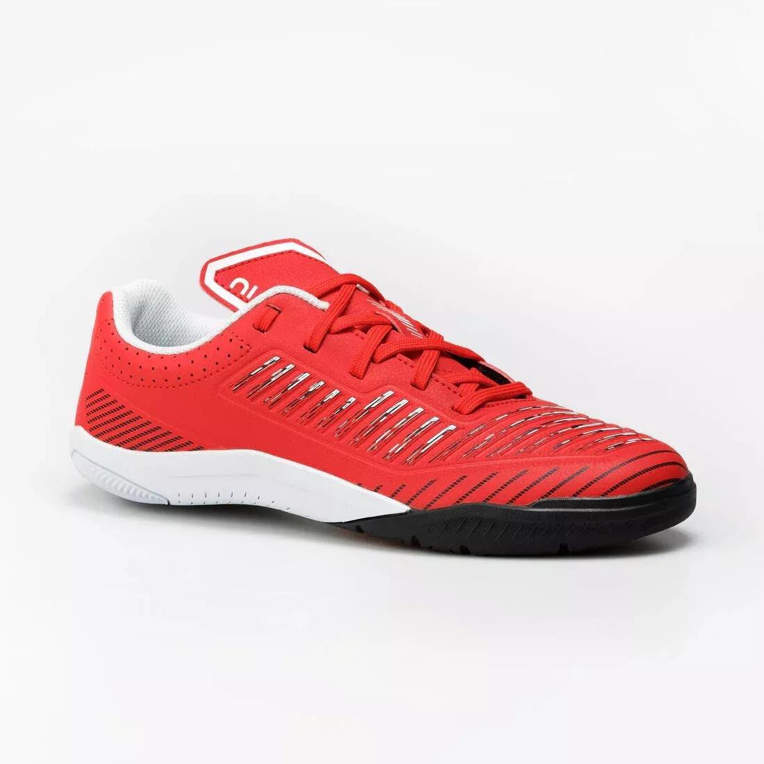 KIPSTA--GINKA 500 FUTSAL JR RE D, , large image number 0