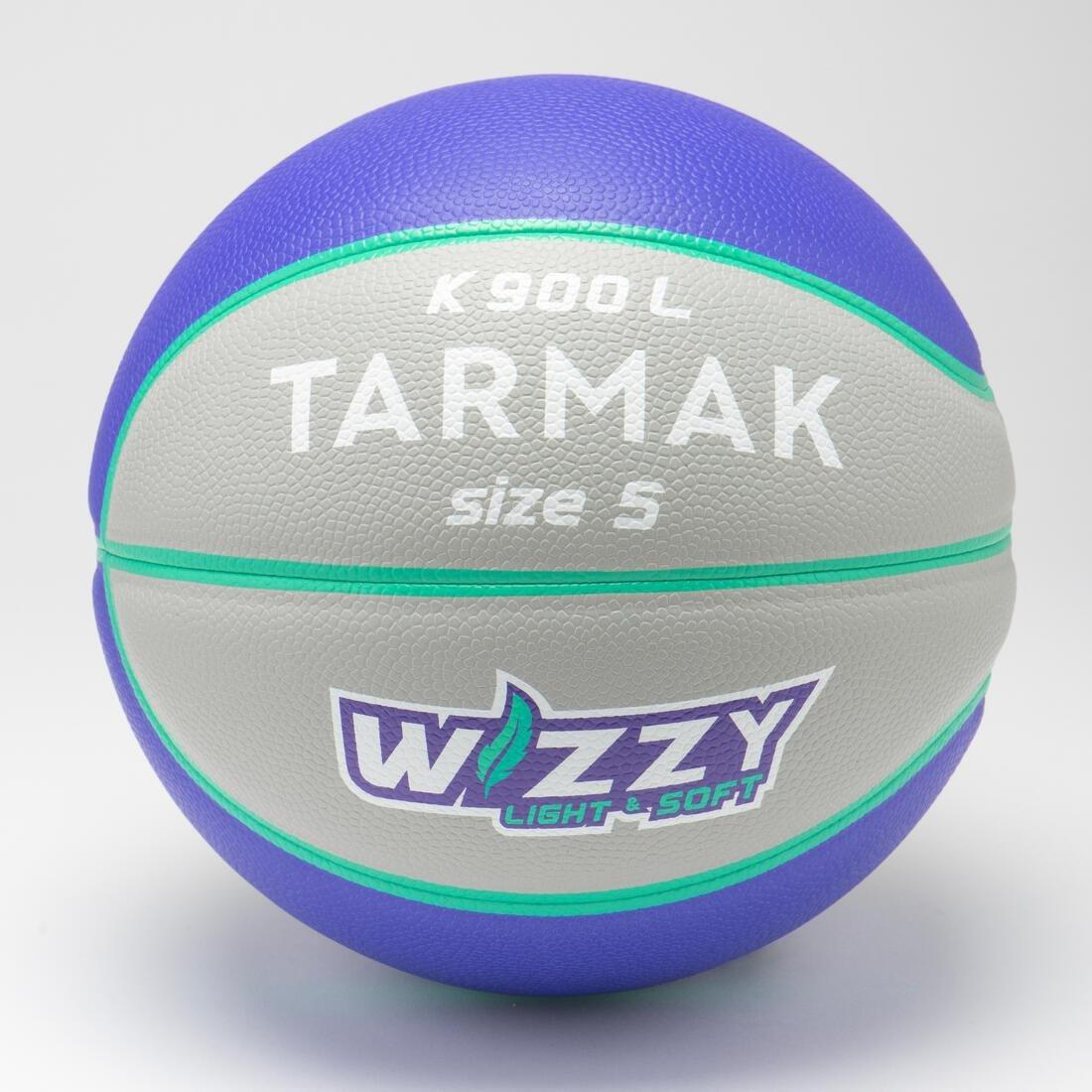 Wizzy Ball - K900, Grey/Purple, No Color, medium
