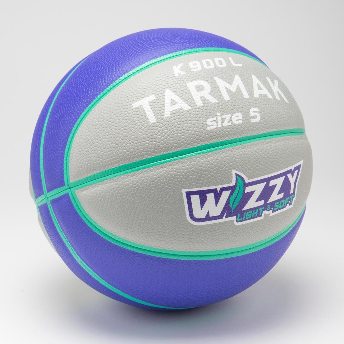 Wizzy Ball - K900, Grey/Purple, No Color, medium