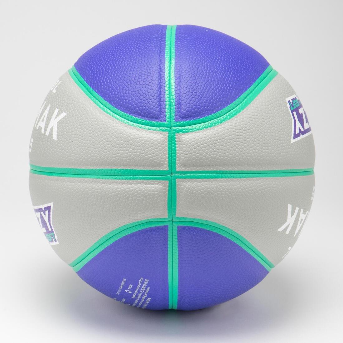Wizzy Ball - K900, Grey/Purple, No Color, large image number 3