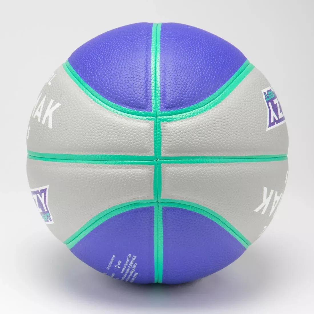 Wizzy Ball - K900, Grey/Purple, No Color, large image number 9