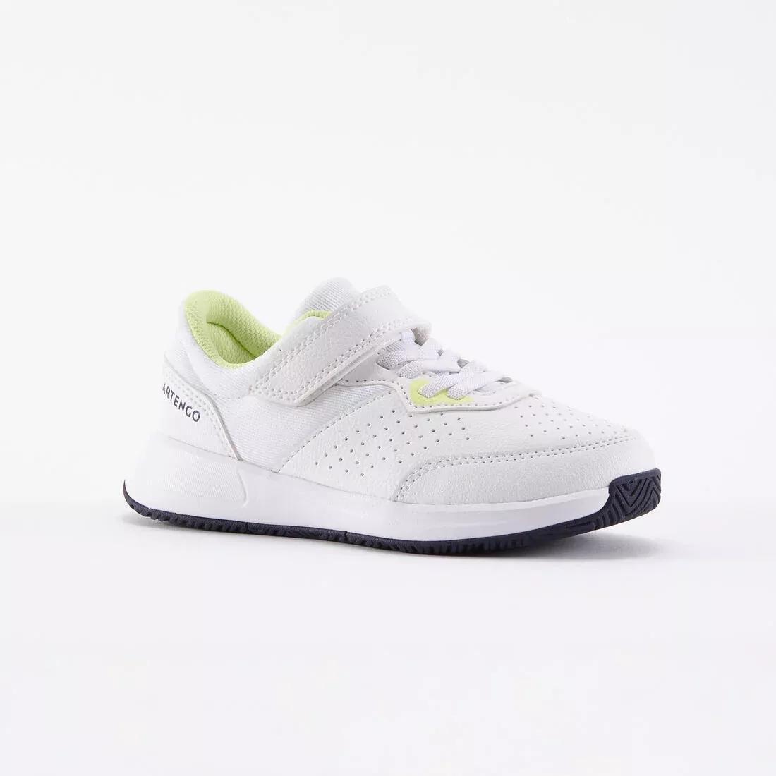 Essential Tennis Shoes, Black, , large image number 1