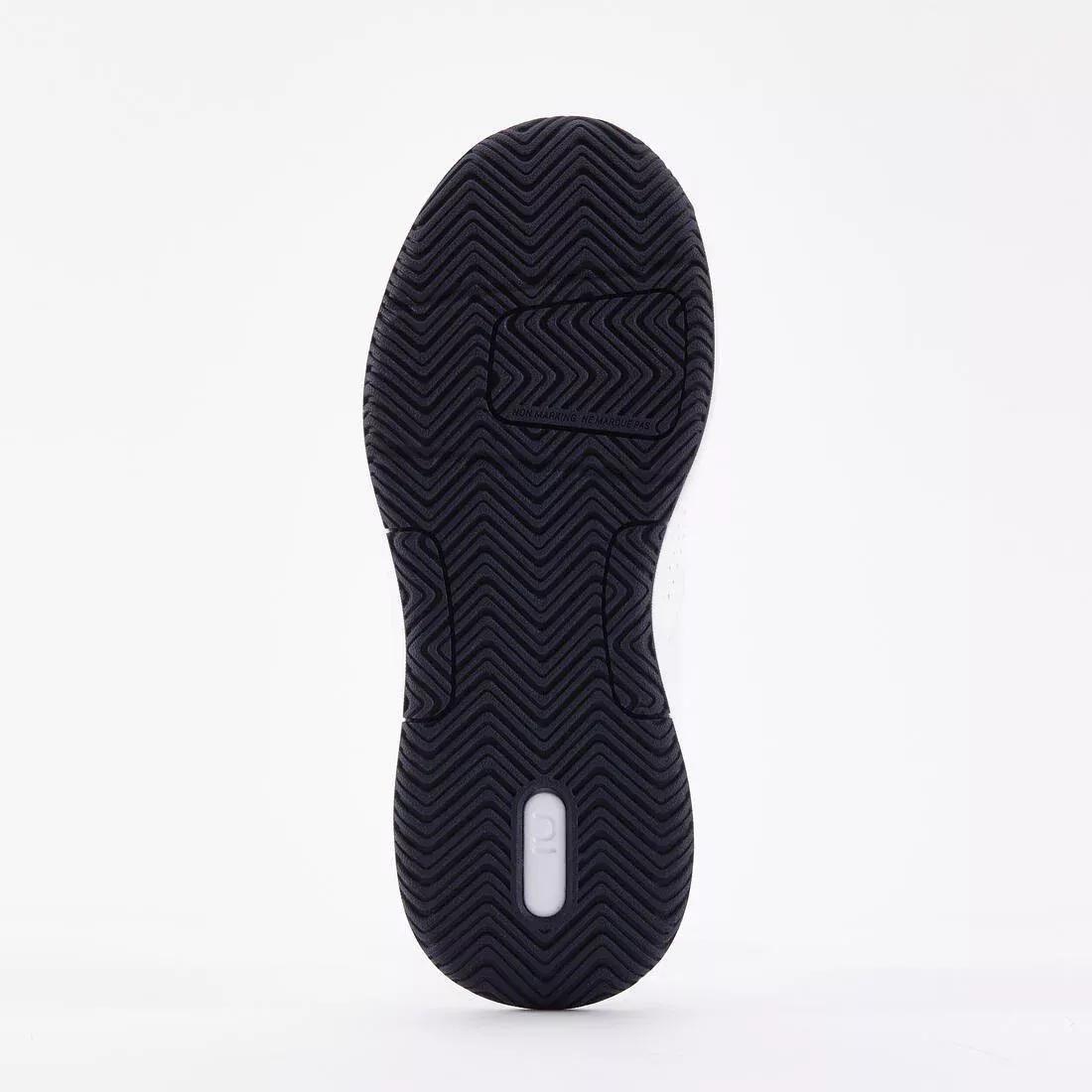 Essential Tennis Shoes, Black, , large image number 2