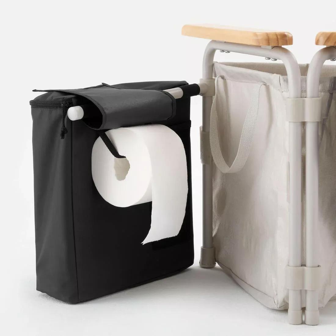 Folding Dry Toilets For Camping, Beige, No Color, large image number 4