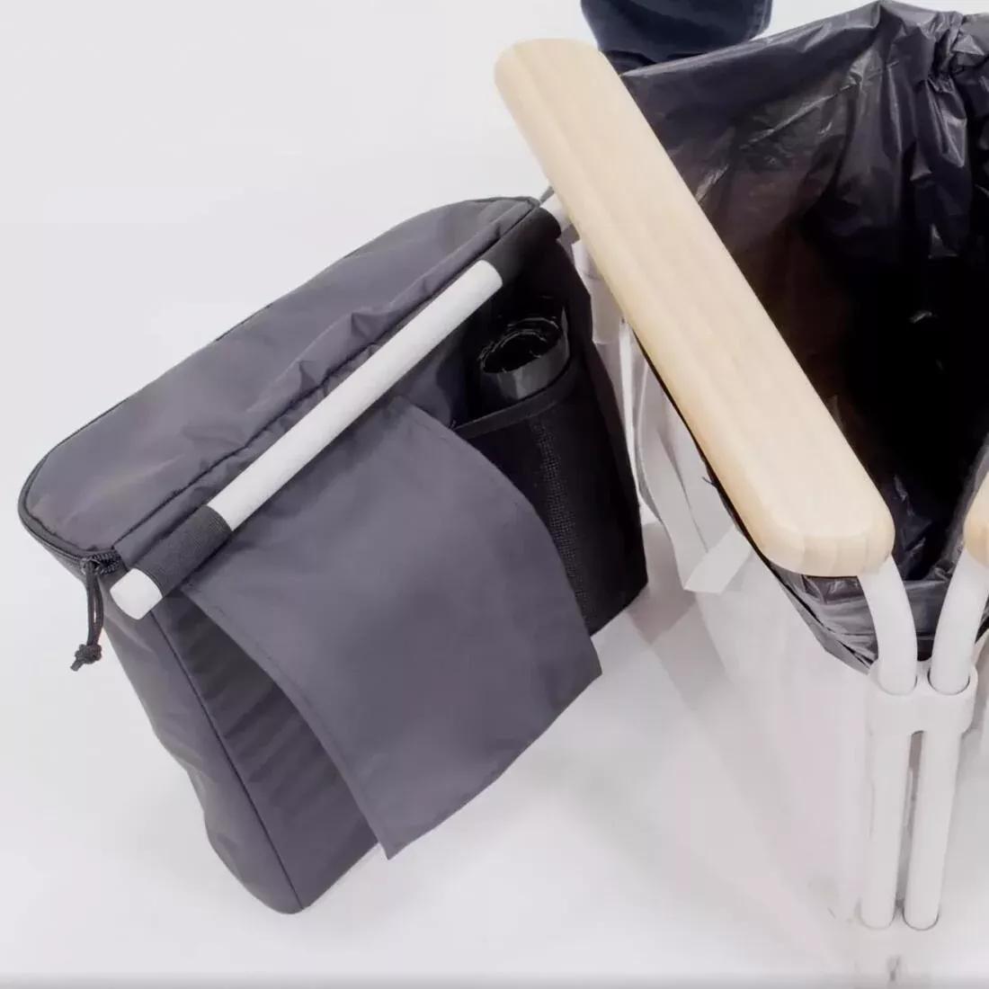 Folding Dry Toilets For Camping, Beige, No Color, large image number 8