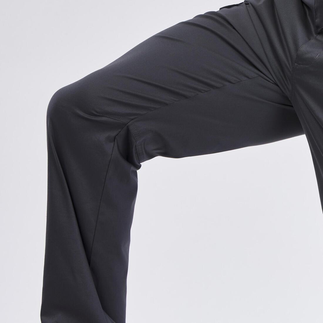 Men Hiking Trousers - Nh100, Grey, , large image number 10