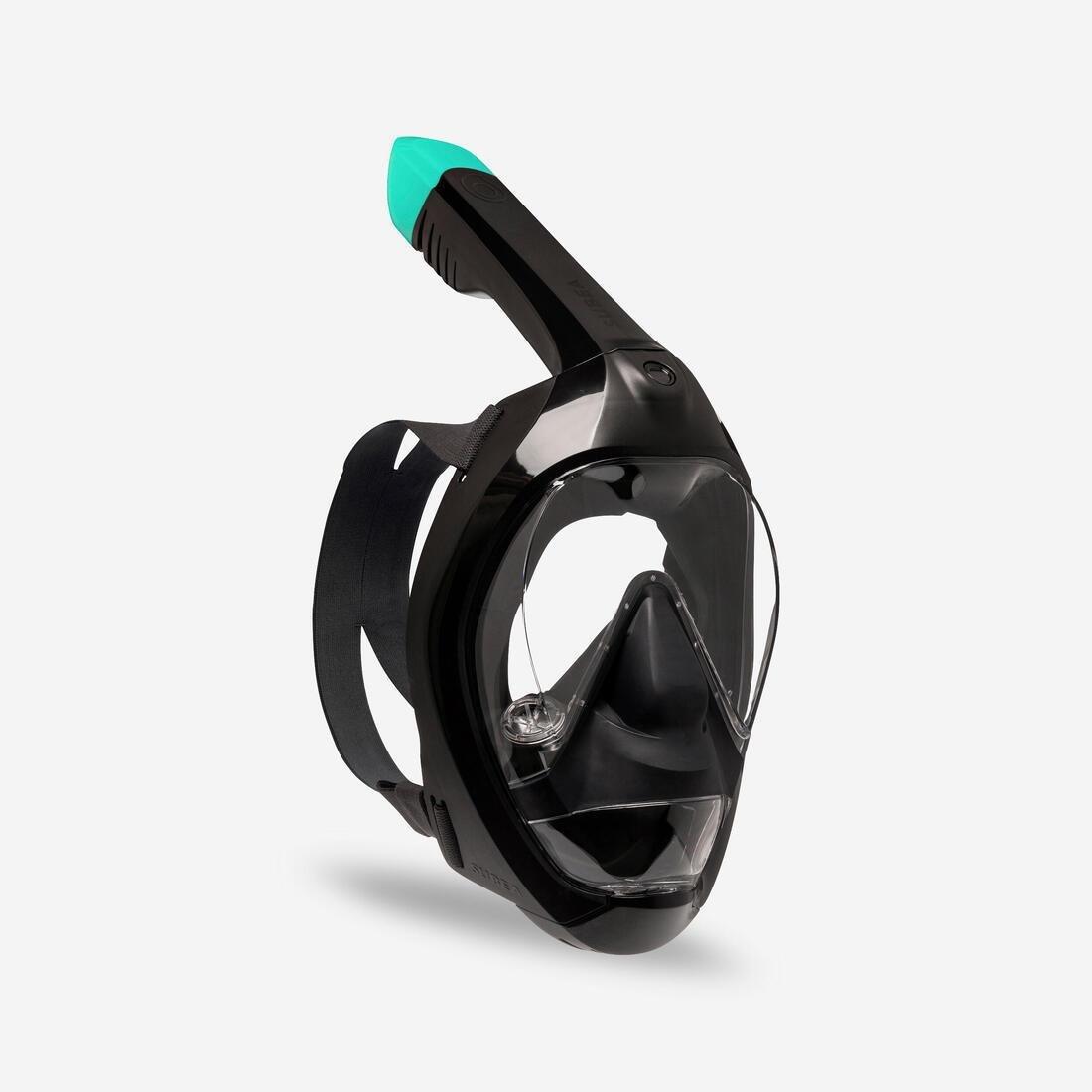 Unisex Dive Mask - Easybreath 900, Grey, , large image number 1