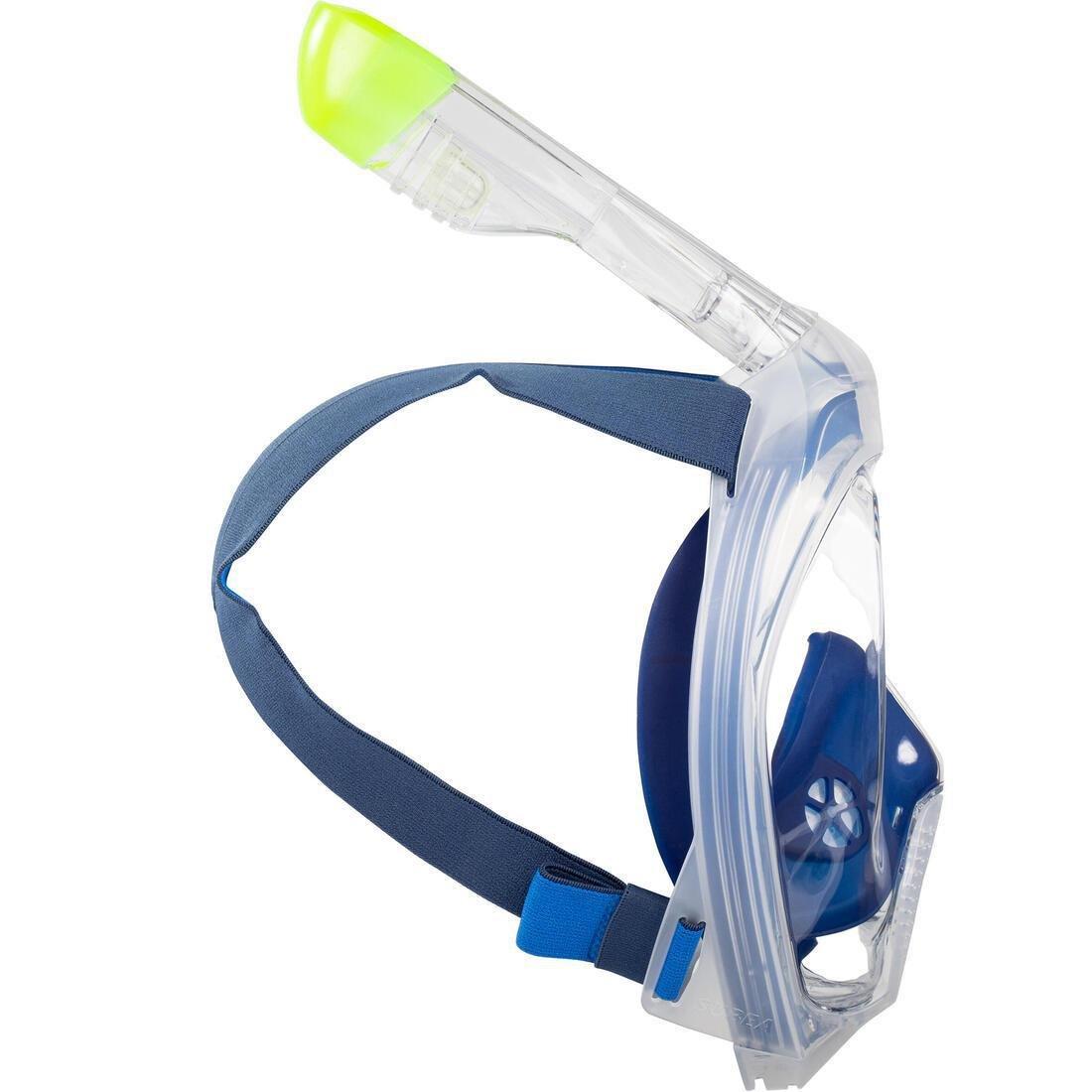 Unisex Easybreath Surface Mask With An Acoustic Valve - 540 Freetalk, White, No Color, large image number 10