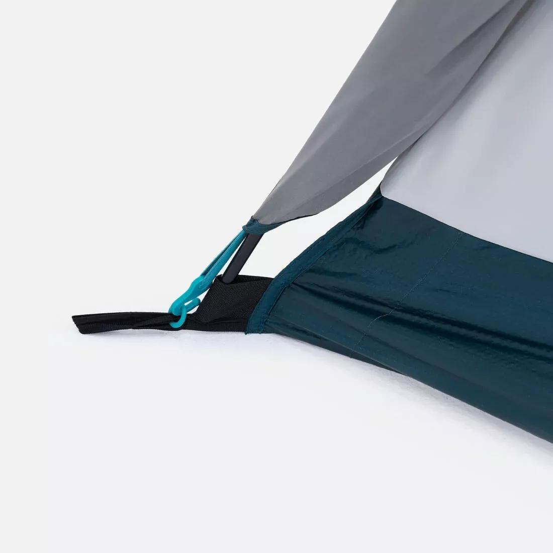 4 Man Tent - Mh100, Grey, No Color, large image number 8