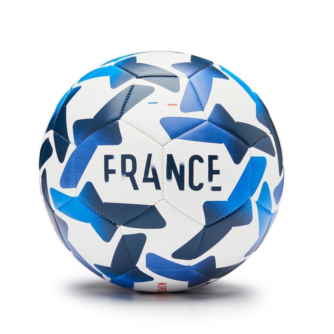 France Football - Size 1 2022, Blue, No Color, large image number 1