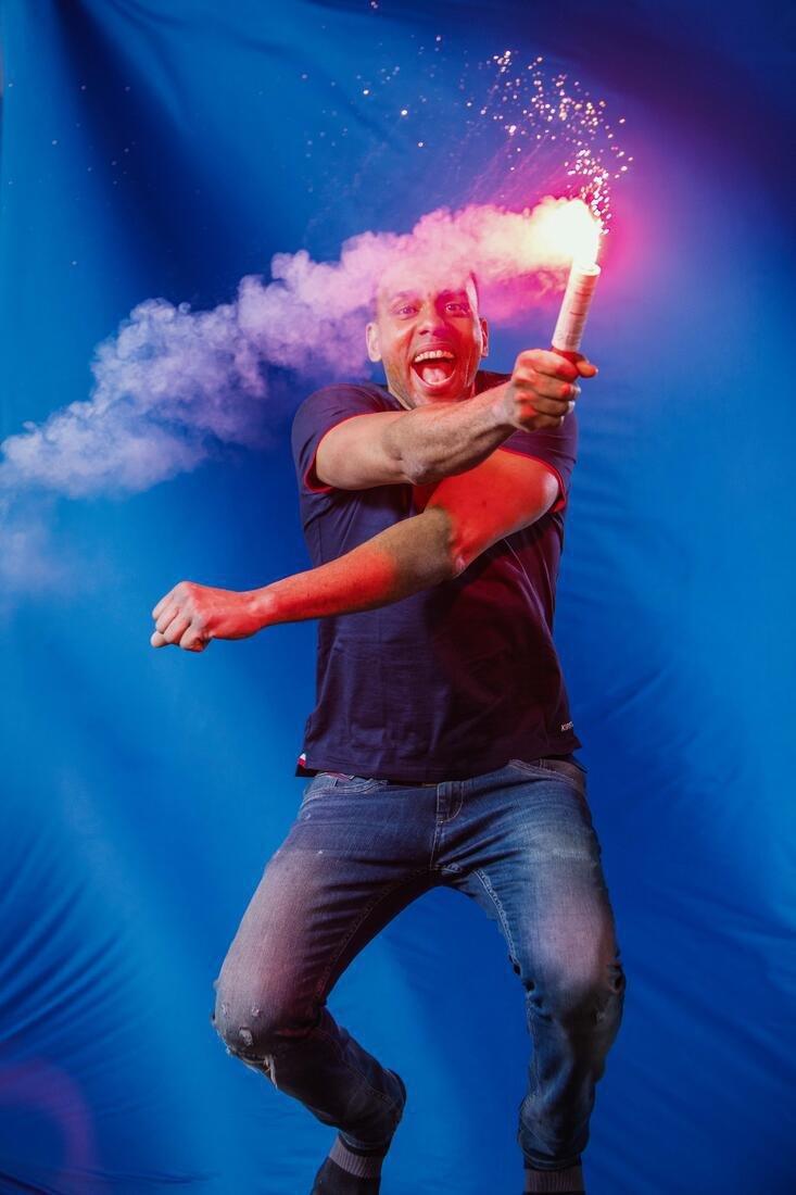 France Football - Size 1 2022, Blue, No Color, large image number 7