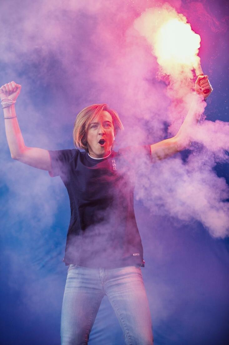 France Football - Size 1 2022, Blue, No Color, large image number 12