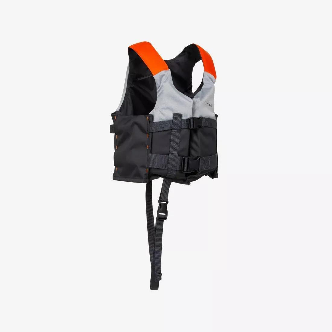 Unisex Accessories BA 50N+, Gris/Orange, , medium