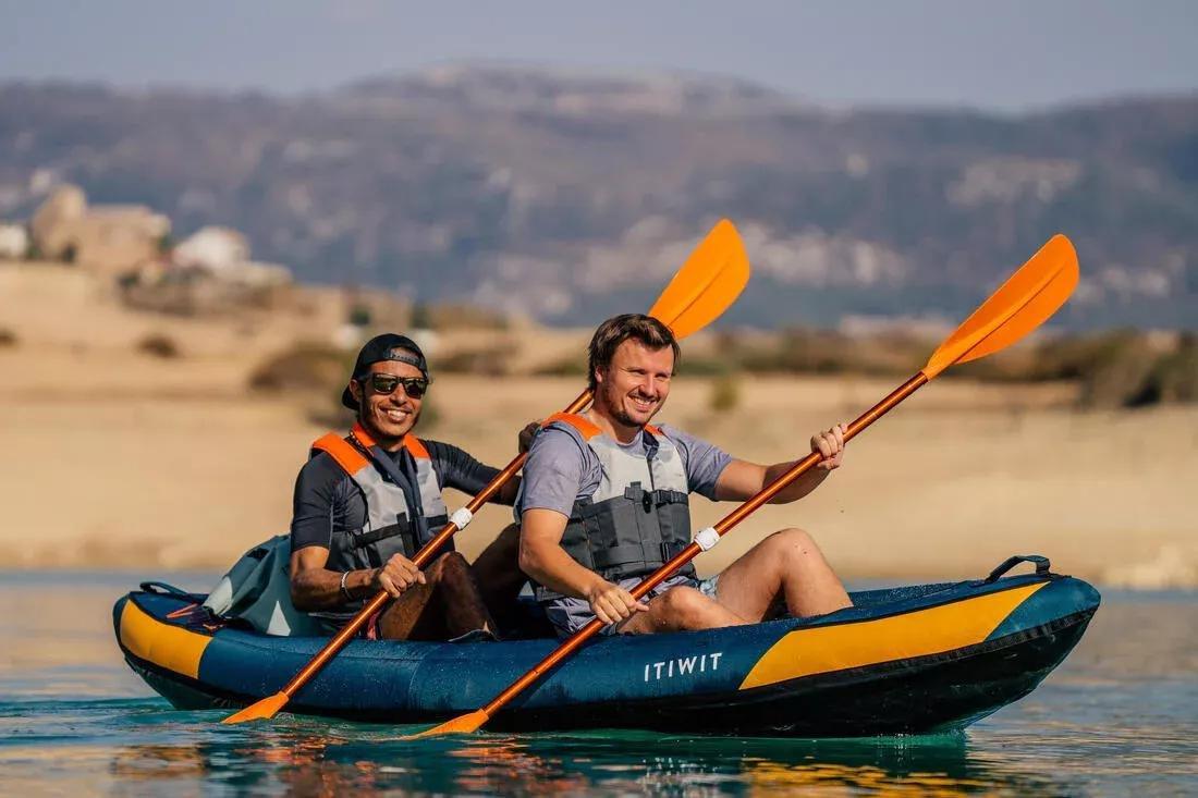 Unisex Accessories BA 50N+, Gris/Orange, No Color, large image number 5