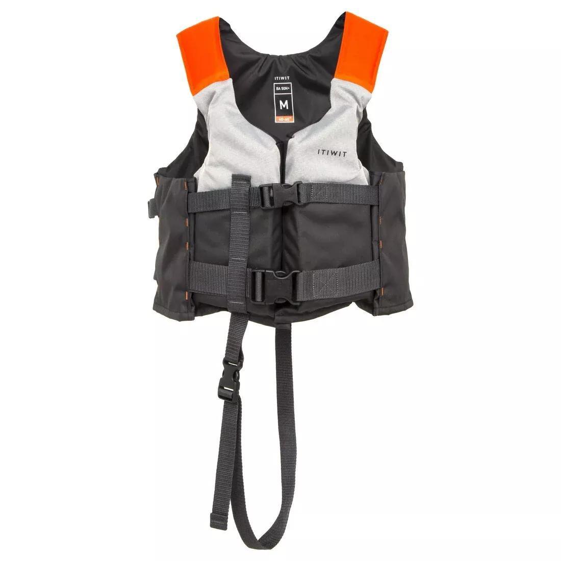Unisex Accessories BA 50N+, Gris/Orange, , large image number 10
