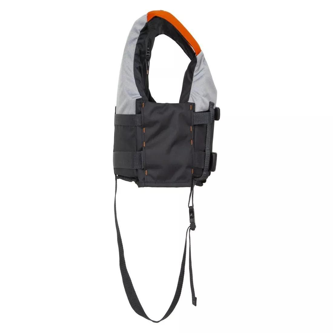 Unisex Accessories BA 50N+, Gris/Orange, , large image number 13