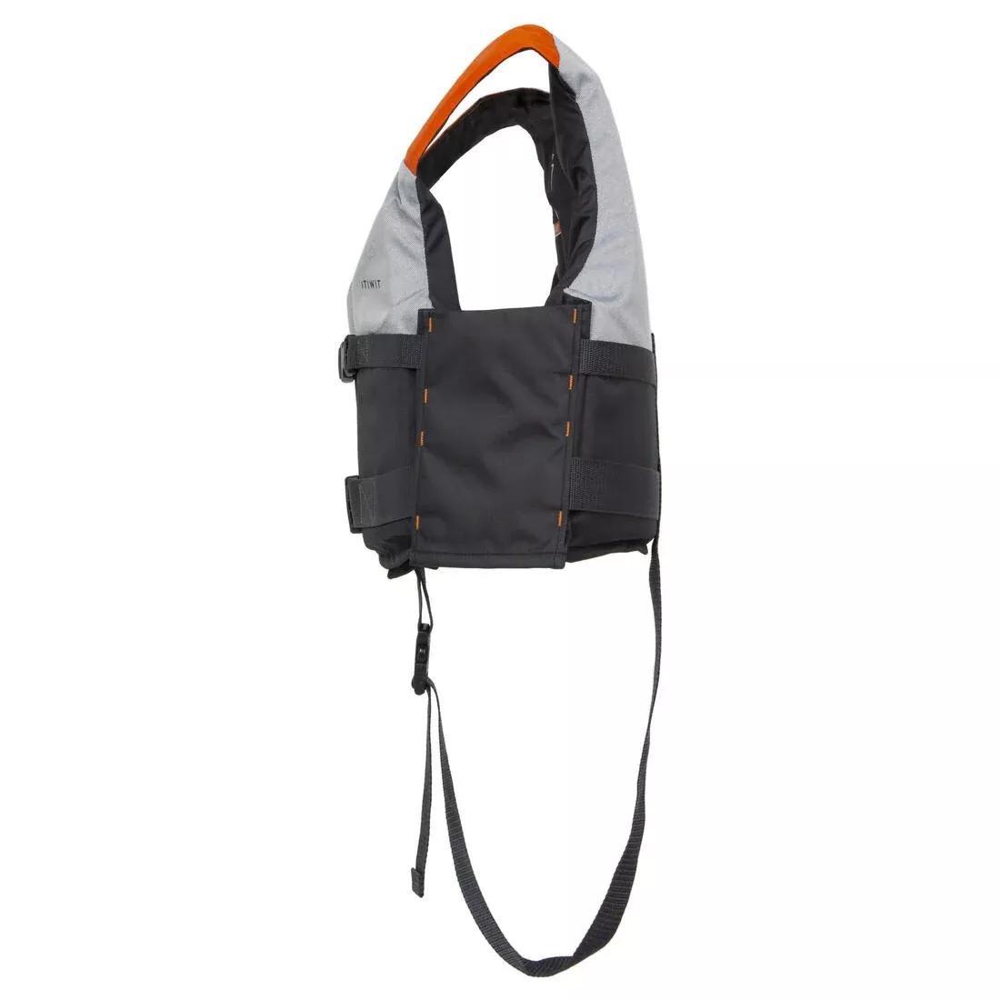 Unisex Accessories BA 50N+, Gris/Orange, , large image number 14
