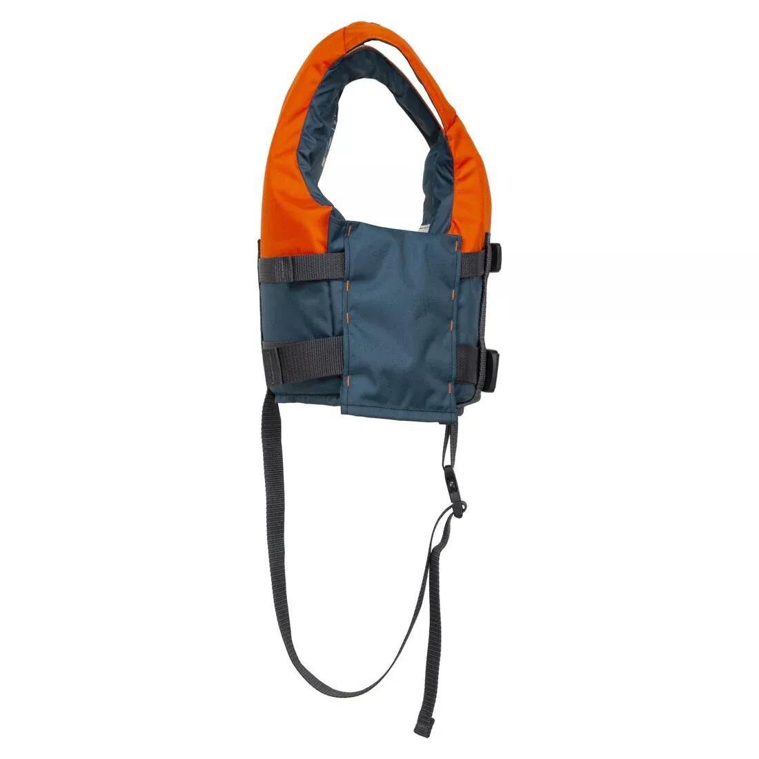 Ba 50N+ Kayak, Stand-Up-Paddle And Dinghy Buoyancy Aid, Blue, , large image number 5