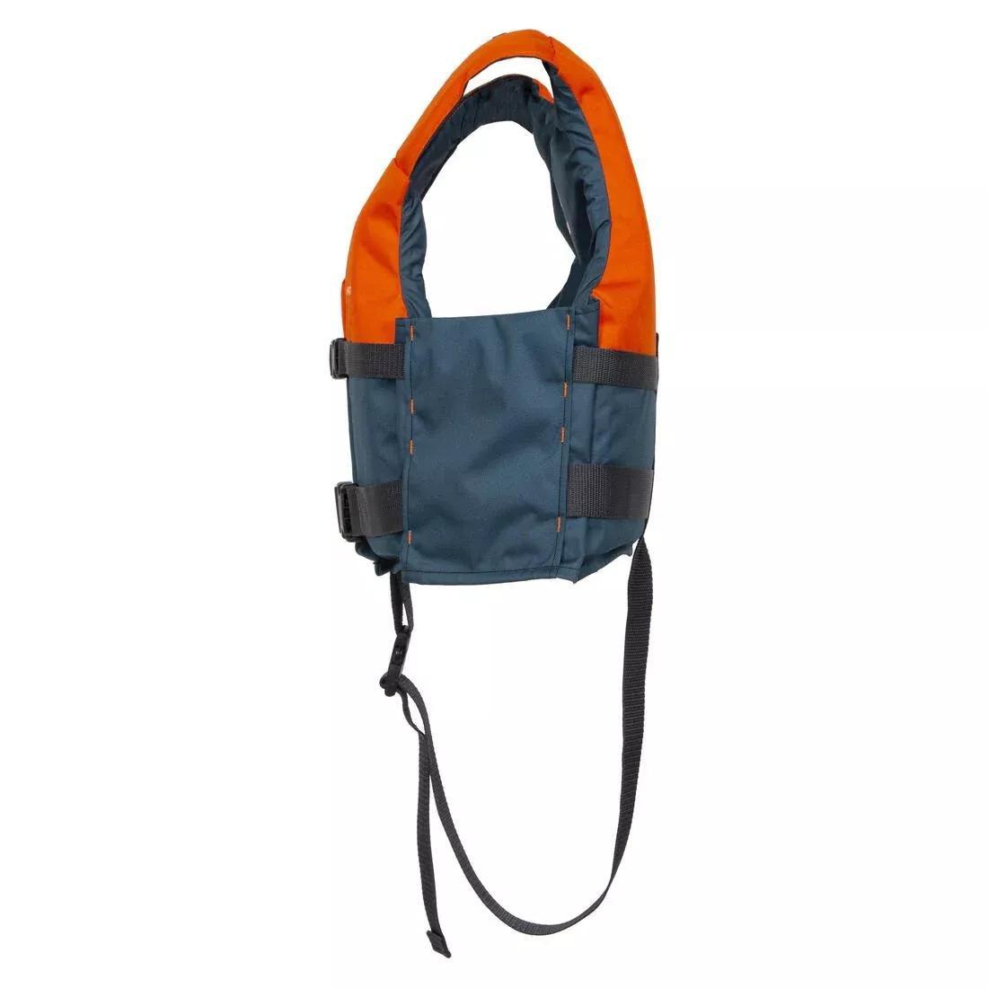 Ba 50N+ Kayak, Stand-Up-Paddle And Dinghy Buoyancy Aid, Blue, , large image number 7
