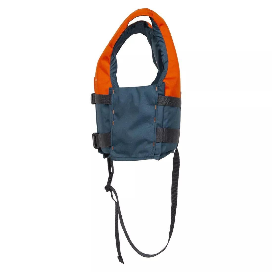 ITIWIT - Ba 50N+ Kayak, Stand-Up-Paddle And Dinghy Buoyancy Aid, Blue