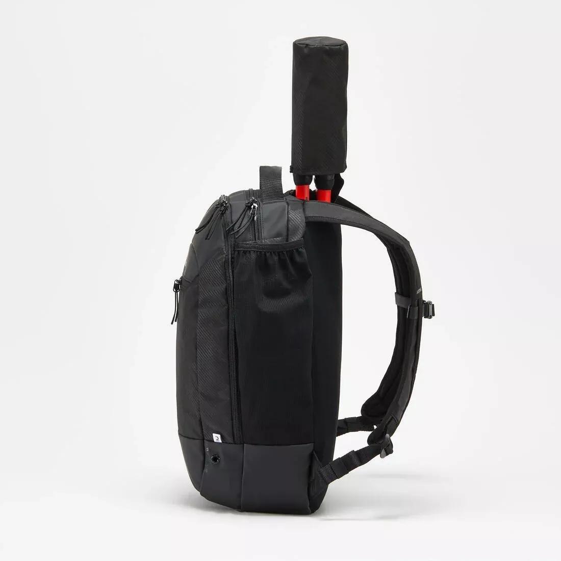 24 L Tennis Backpack M Team, Black, No Color, medium