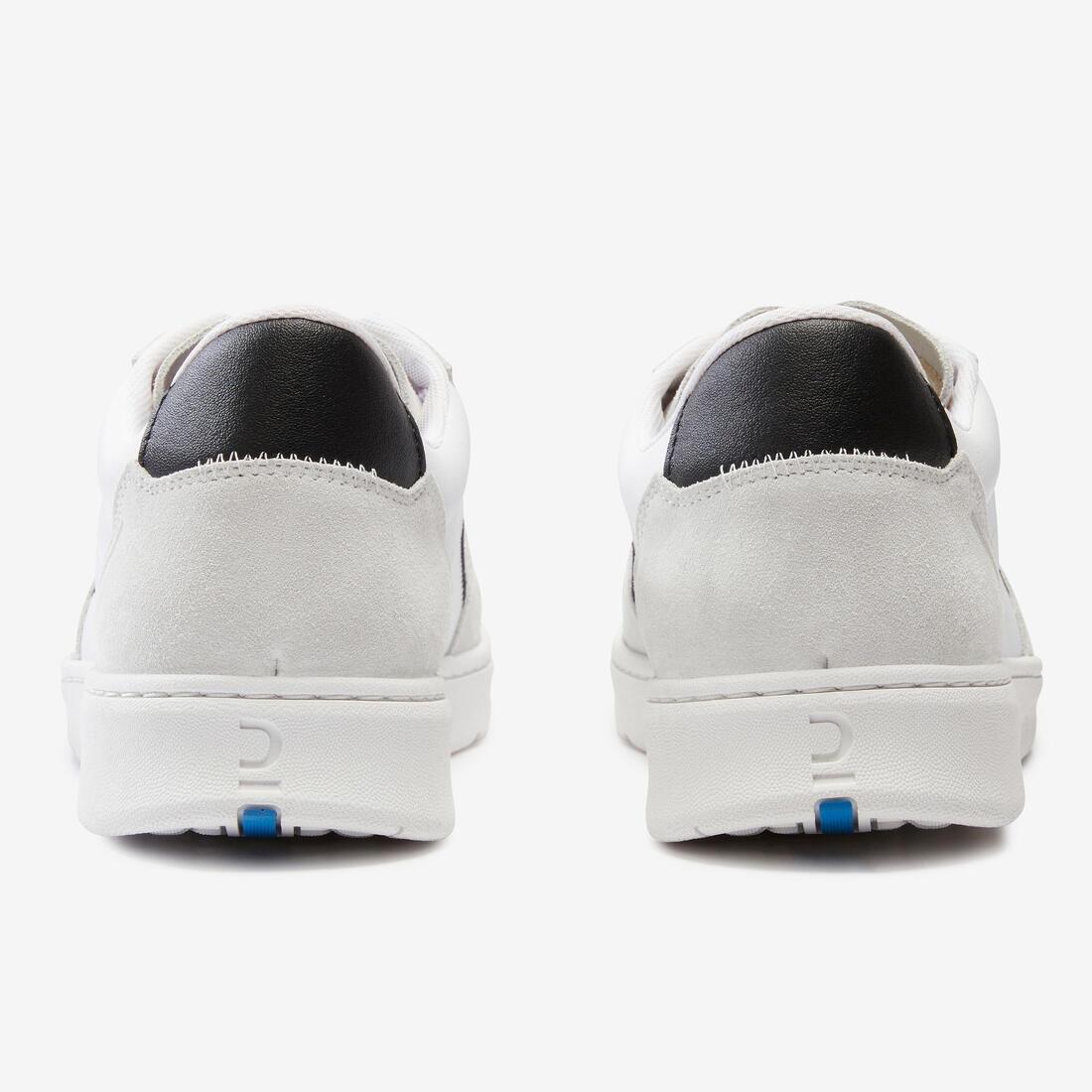 KALENJI--PROTECT LEATHER SHOES MEN WHITE, , large image number 14