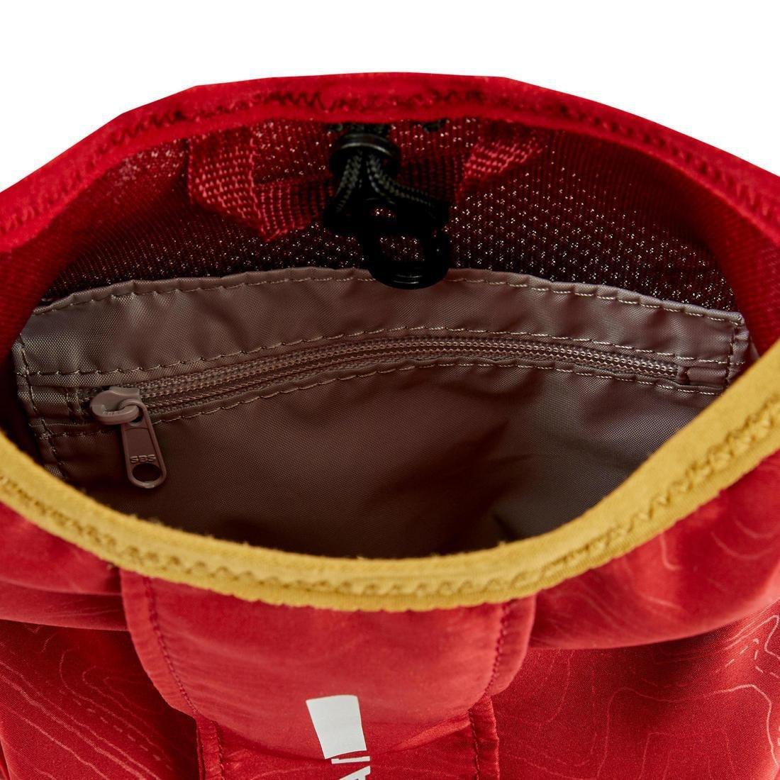 BLACK TRAIL RUNNING HYDRATION BAG 5L - BLACK/BASIC BRONZE, No Color, large image number 5