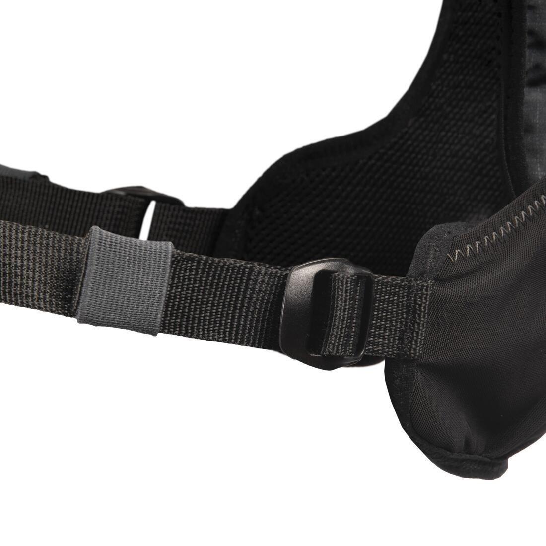 BLACK TRAIL RUNNING HYDRATION BAG 5L - BLACK/BASIC BRONZE, No Color, large image number 11