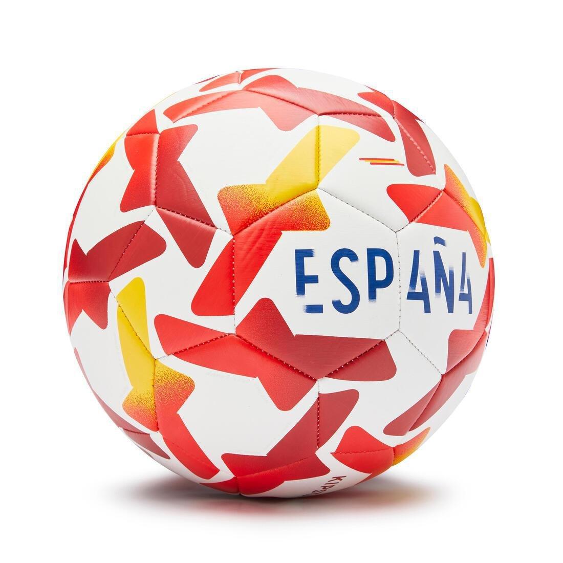 DEFAULT Spain Football - Size 1 2022, No Color, large image number 0