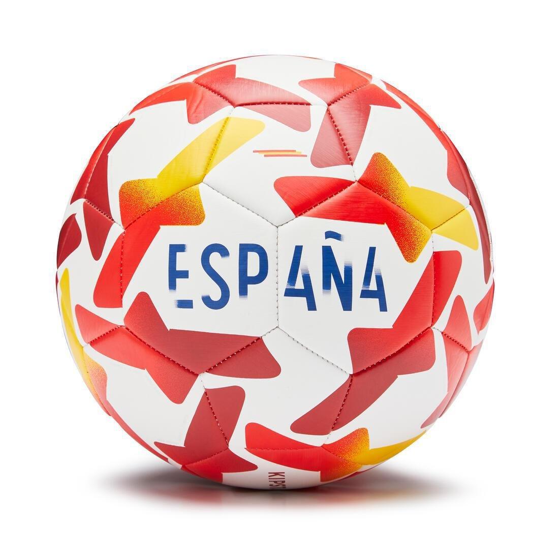 DEFAULT Spain Football - Size 1 2022, No Color, large image number 1