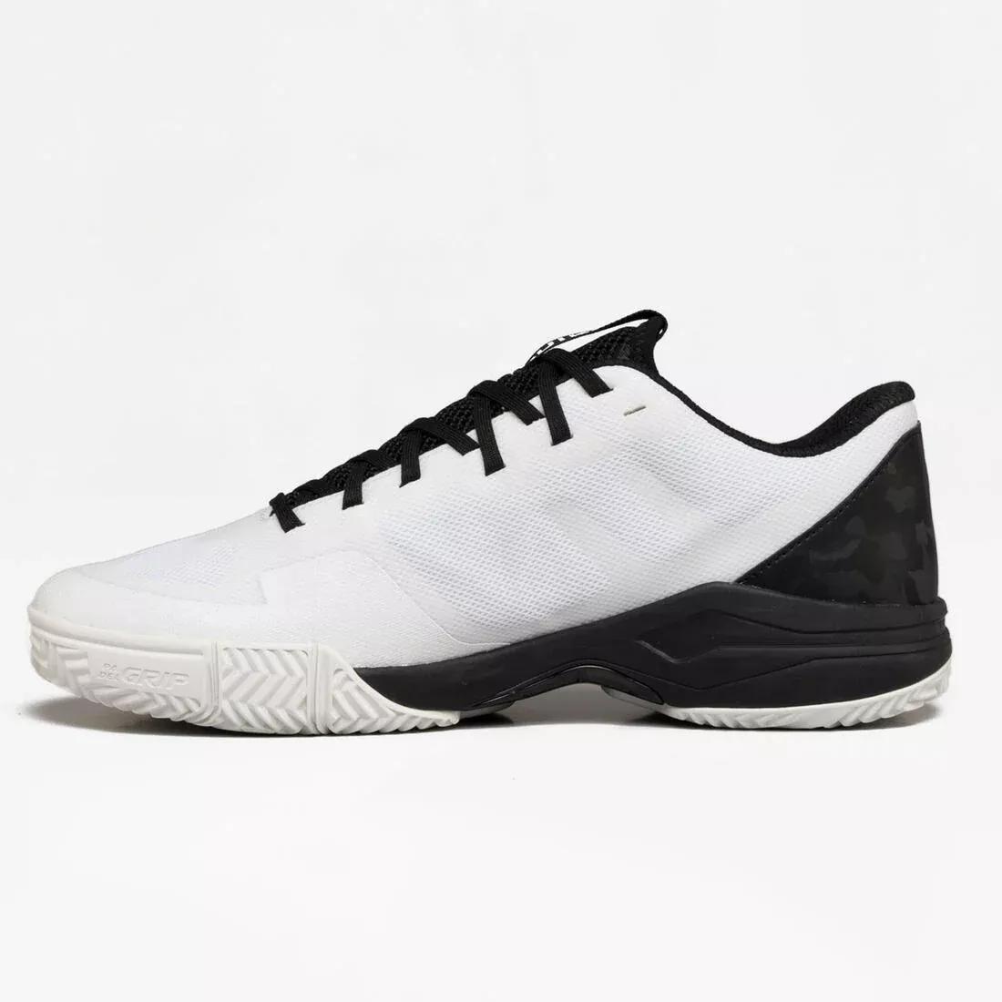Men Padel Shoes - PS590, White, No Color, large image number 2