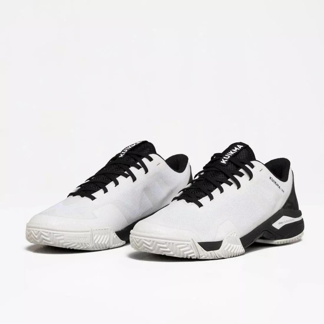 Men Padel Shoes - PS590, White, 5401_000, large image number 3