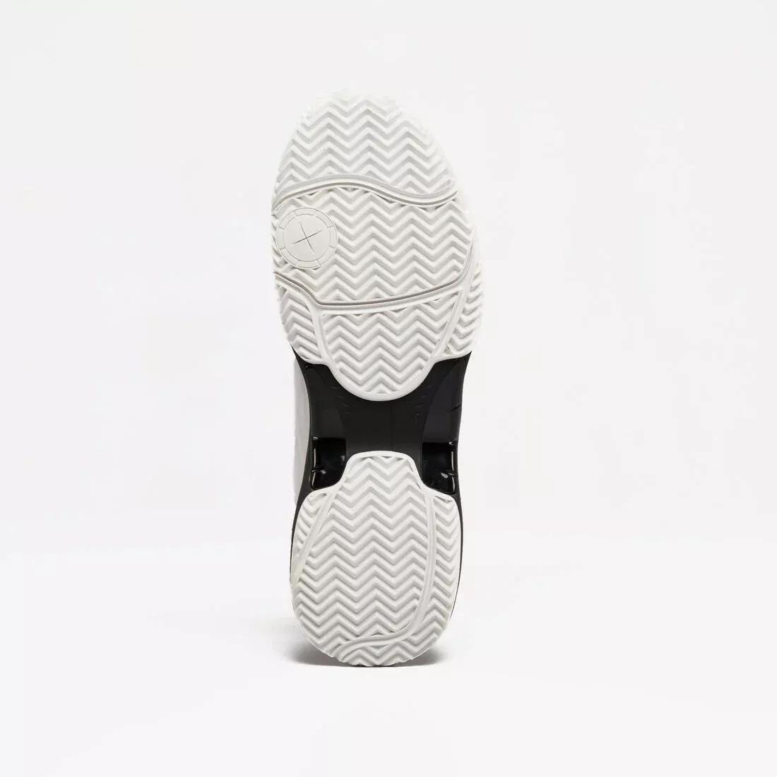 Men Padel Shoes - PS590, White, 5401_000, large image number 4
