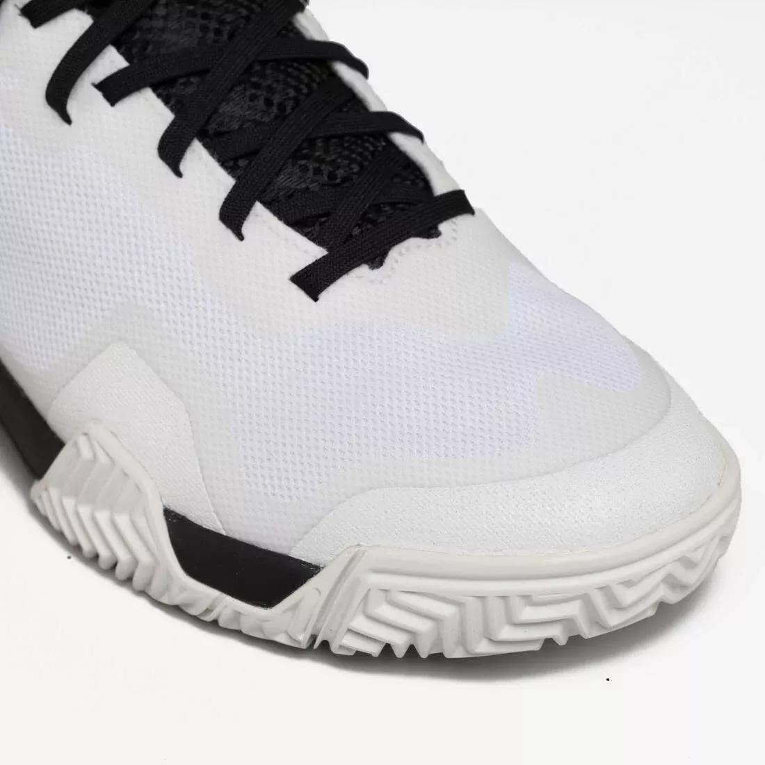 Men Padel Shoes - PS590, White, 5401_000, large image number 5