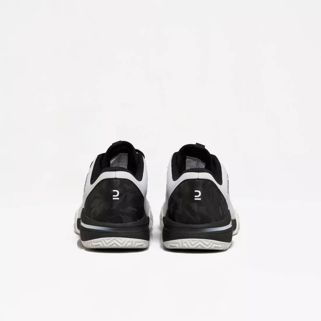 Men Padel Shoes - PS590, White, 5401_000, large image number 6