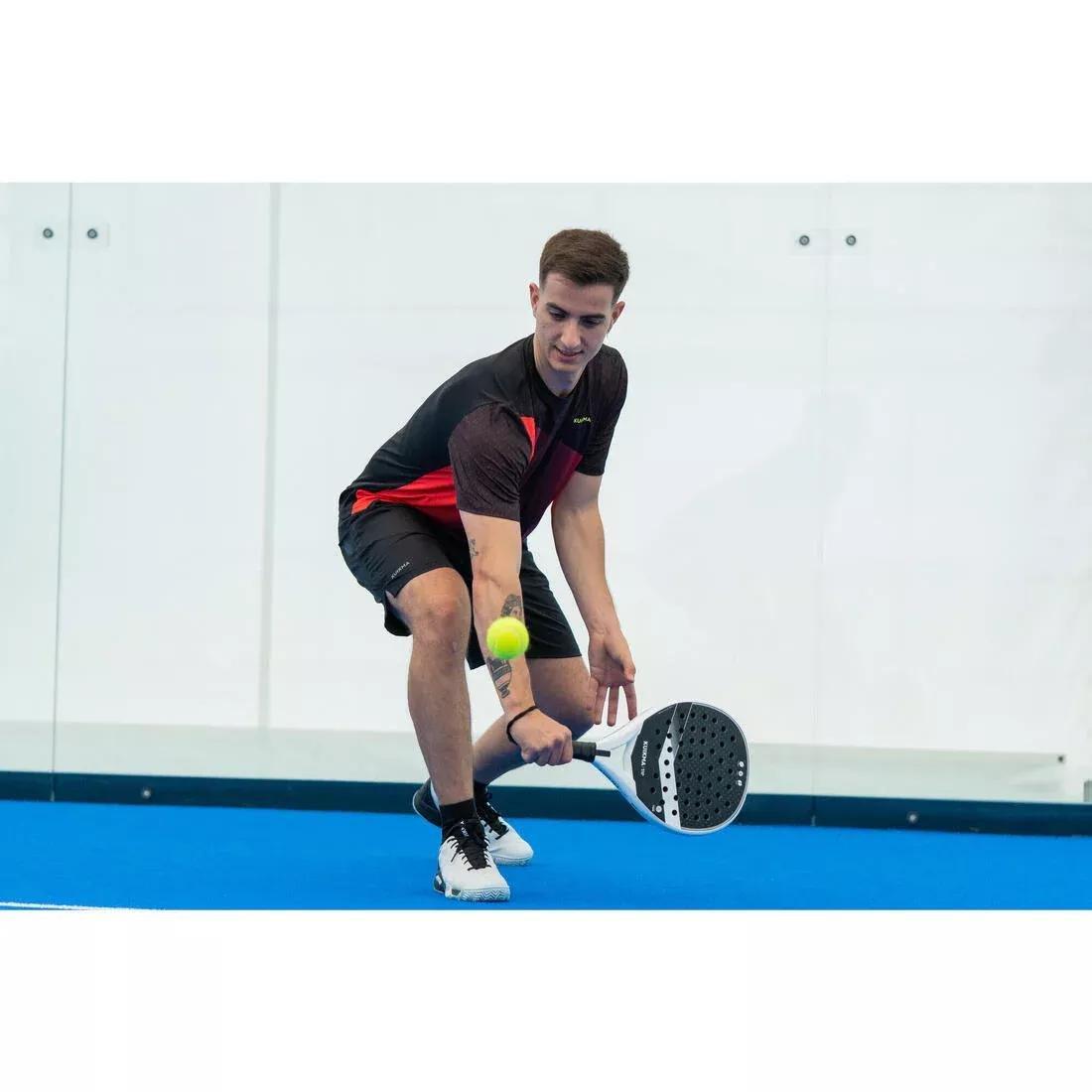 Men Padel Shoes - PS590, White, No Color, large image number 9