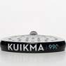 KUIKMA - Unisex Padel Racket - Pr 990 Power Soft, Black