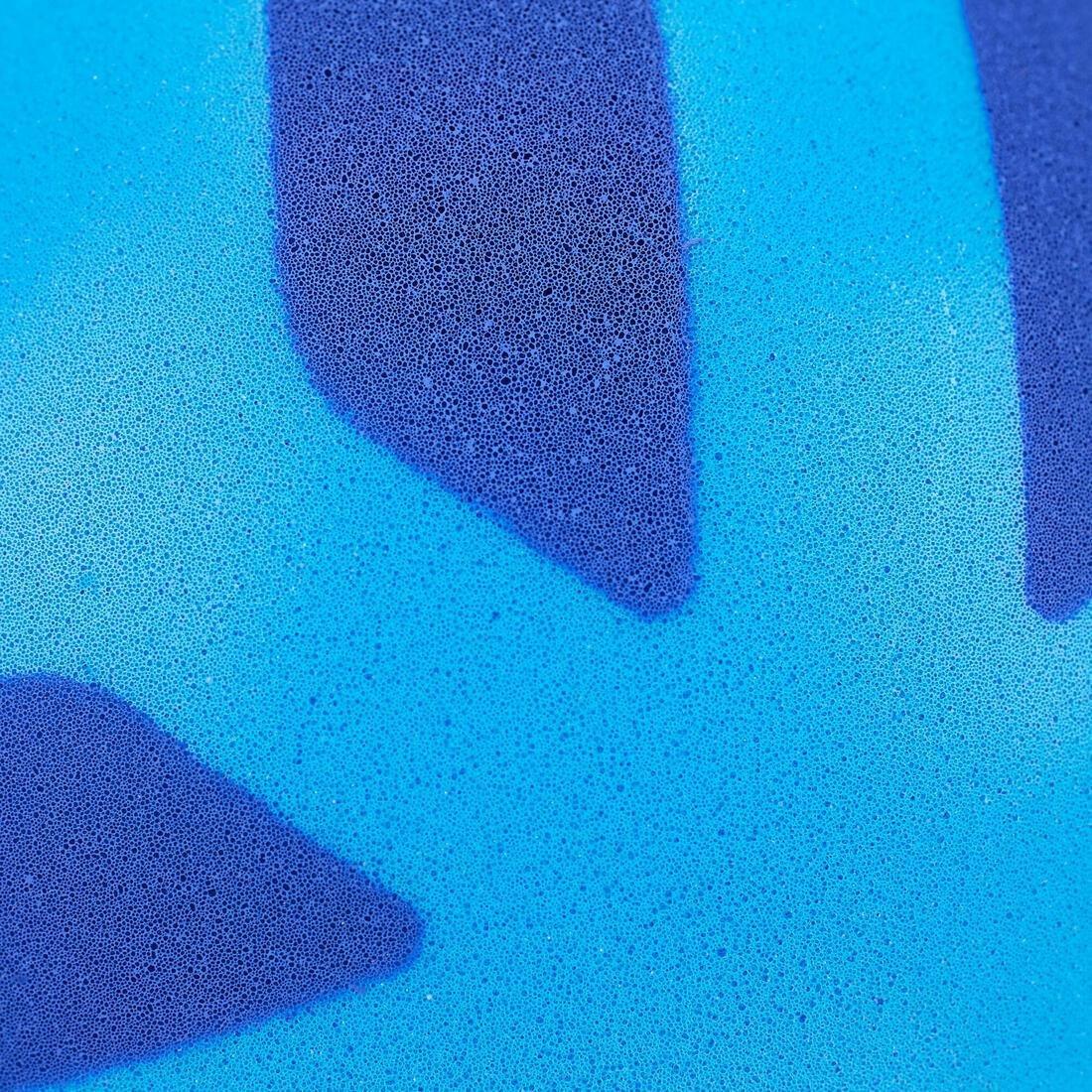 Foam Volleyball, Blue, No Color, large image number 2