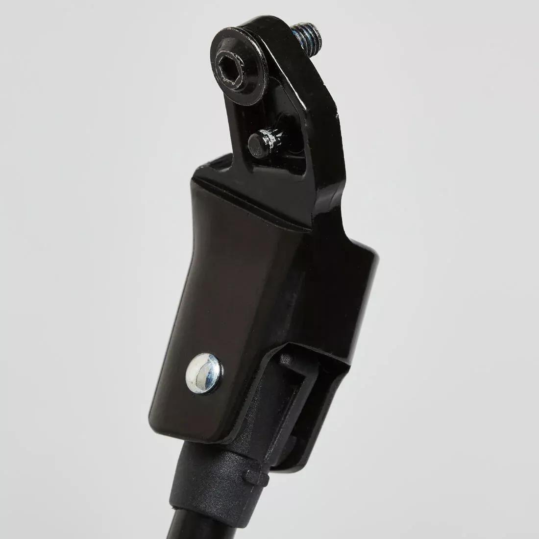 BTWIN--KIDS BIKE KICKSTAND 16, No Color, large image number 2