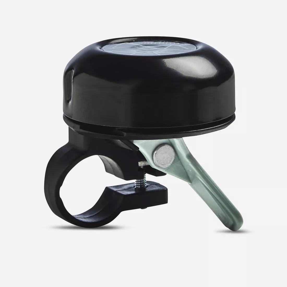 ANISE GREEN 500 Kids' Bike Bell, No Color, large image number 6