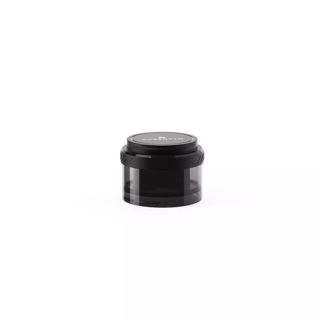 BLACK Stacker Pill Organiser - Pill Storage Compartment, No Color, large image number 1