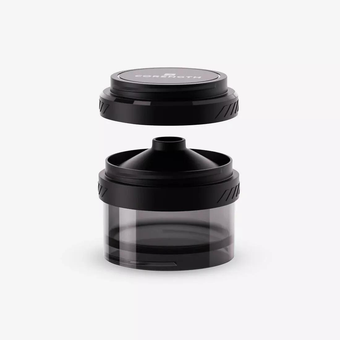 BLACK Stacker Funnel - Funnel Storage Compartment, No Color, large image number 1