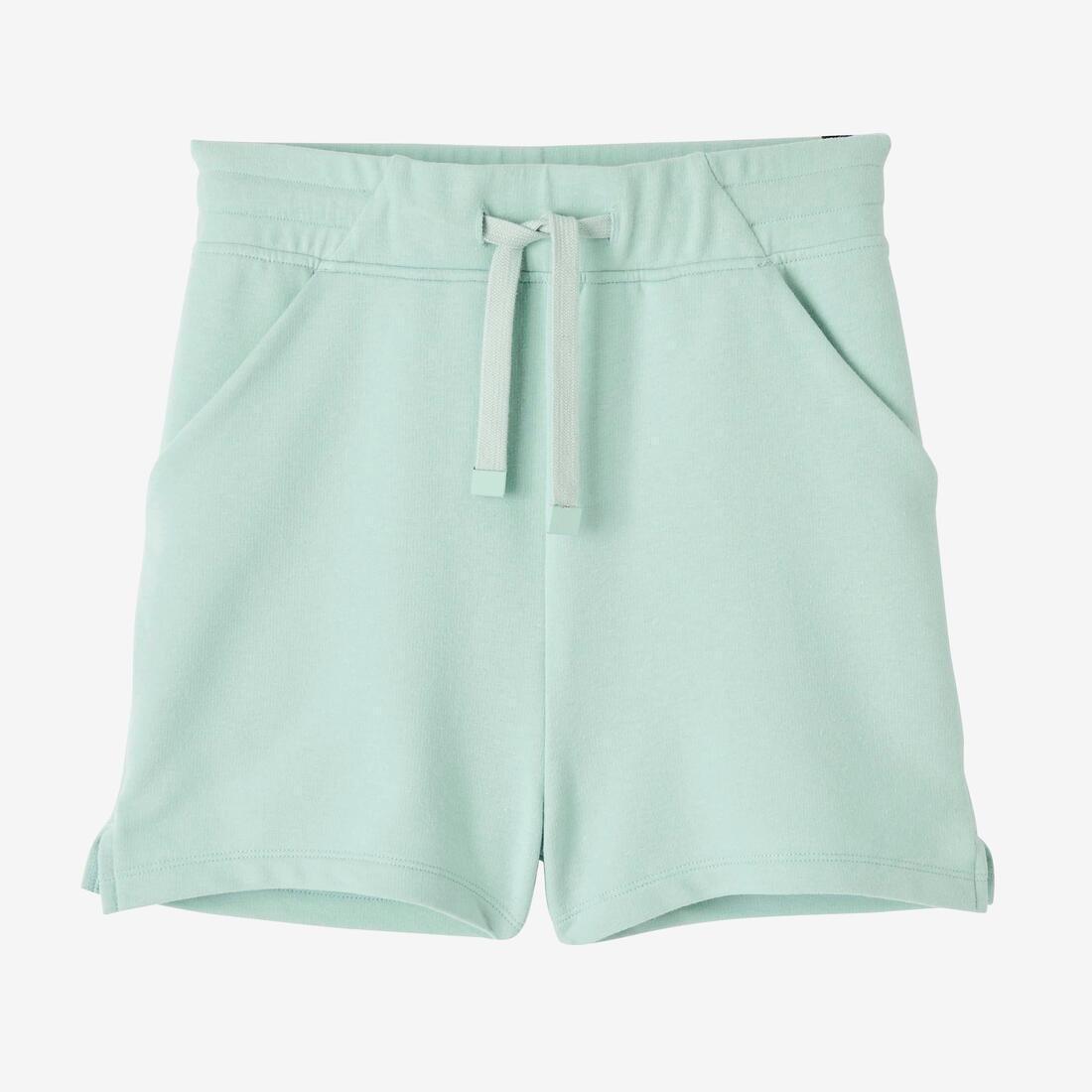 Women Fitness Shorts - 520, Grey, , large image number 13